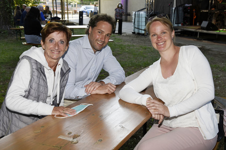 Start der Sommer-Open-Air Saison 2021 in Haar