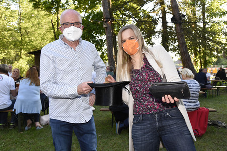 Start der Sommer-Open-Air Saison 2021 in Haar