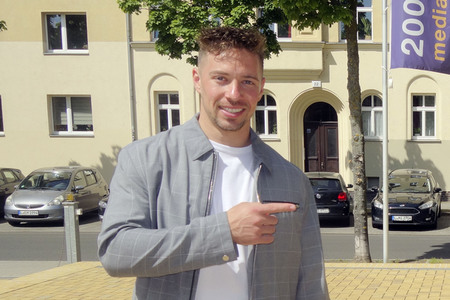 TV-Aufzeichnung 'Schlager des Monats' in Leipzig