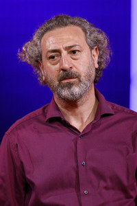 Wolfgang Schorlau und Claudio Caiolo auf der lit.Cologne 2021 in Köln