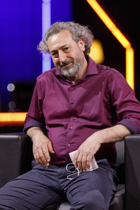 Wolfgang Schorlau und Claudio Caiolo auf der lit.Cologne 2021 in Köln