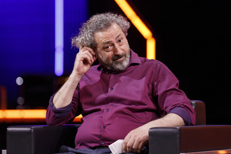 Wolfgang Schorlau und Claudio Caiolo auf der lit.Cologne 2021 in Köln