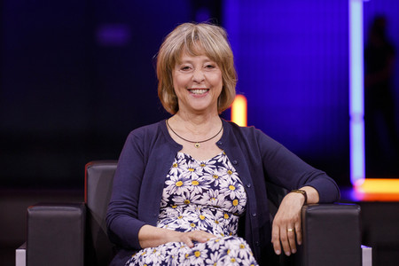 Wolfgang Schorlau und Claudio Caiolo auf der lit.Cologne 2021 in Köln