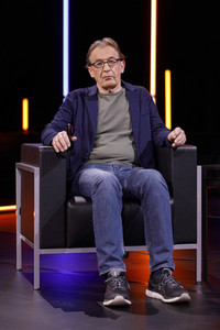 Wolfgang Schorlau und Claudio Caiolo auf der lit.Cologne 2021 in Köln