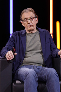 Wolfgang Schorlau und Claudio Caiolo auf der lit.Cologne 2021 in Köln