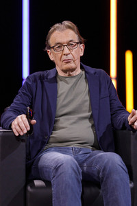 Wolfgang Schorlau und Claudio Caiolo auf der lit.Cologne 2021 in Köln