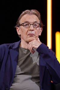 Wolfgang Schorlau und Claudio Caiolo auf der lit.Cologne 2021 in Köln