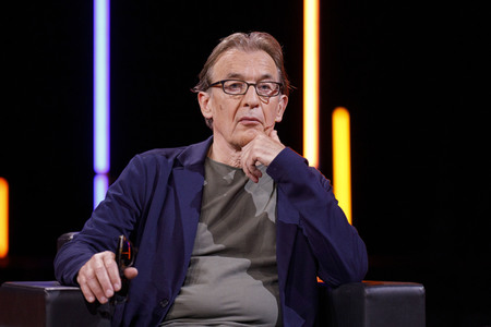 Wolfgang Schorlau und Claudio Caiolo auf der lit.Cologne 2021 in Köln