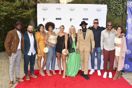 'Reality Rushmore Reunion Event 2021' in Los Angeles