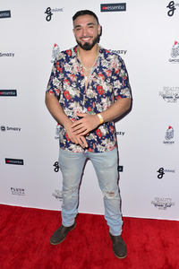 'Reality Rushmore Reunion Event 2021' in Los Angeles