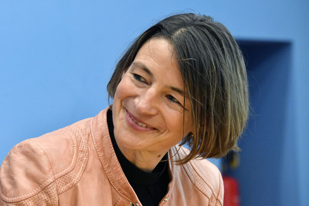 Regierungspressekonferenz zum aktuellen Corona-Sachstand in Berlin