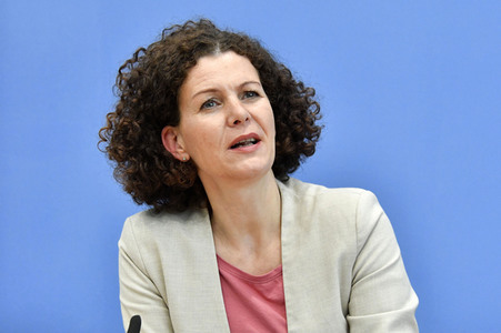 Regierungspressekonferenz zum aktuellen Corona-Sachstand in Berlin