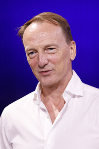 Marc Elsberg auf der lit.Cologne 2021 in Köln