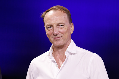 Marc Elsberg auf der lit.Cologne 2021 in Köln