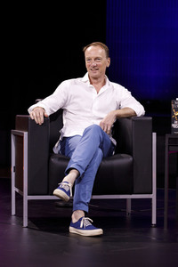 Marc Elsberg auf der lit.Cologne 2021 in Köln