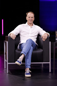 Marc Elsberg auf der lit.Cologne 2021 in Köln