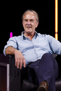 Marc Elsberg auf der lit.Cologne 2021 in Köln