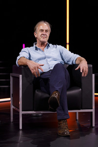 Marc Elsberg auf der lit.Cologne 2021 in Köln