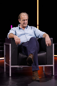 Marc Elsberg auf der lit.Cologne 2021 in Köln