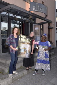 Filmscreening 'Das Fieber - Der Kampf gegen Malaria' in Ebersberg