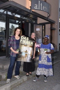 Filmscreening 'Das Fieber - Der Kampf gegen Malaria' in Ebersberg