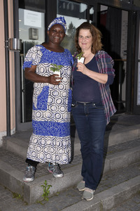 Filmscreening 'Das Fieber - Der Kampf gegen Malaria' in Ebersberg