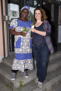 Filmscreening 'Das Fieber - Der Kampf gegen Malaria' in Ebersberg