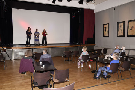 Filmscreening 'Das Fieber - Der Kampf gegen Malaria' in Ebersberg