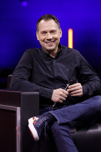 Sebastian Fitzek auf der lit.Cologne 2021 in Köln