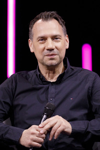 Sebastian Fitzek auf der lit.Cologne 2021 in Köln