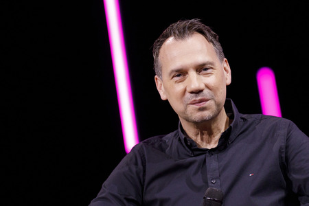 Sebastian Fitzek auf der lit.Cologne 2021 in Köln