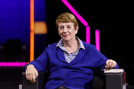 Sebastian Fitzek auf der lit.Cologne 2021 in Köln