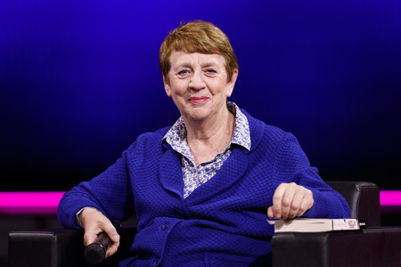 Sebastian Fitzek auf der lit.Cologne 2021 in Köln