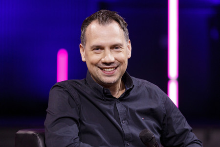 Sebastian Fitzek auf der lit.Cologne 2021 in Köln