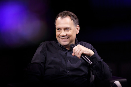 Sebastian Fitzek auf der lit.Cologne 2021 in Köln