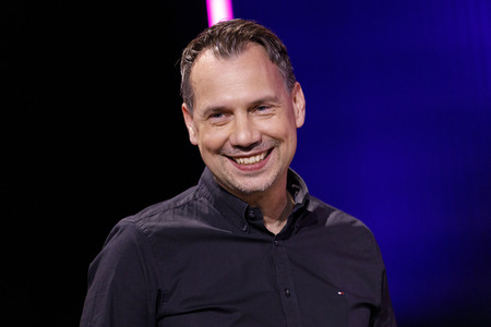 Sebastian Fitzek auf der lit.Cologne 2021 in Köln