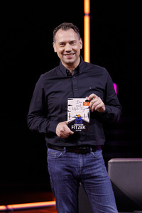 Sebastian Fitzek auf der lit.Cologne 2021 in Köln