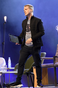 Liveshow 'Die Pochers hier' in Hannover