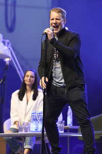 Liveshow 'Die Pochers hier' in Hannover