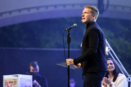 Liveshow 'Die Pochers hier' in Hannover