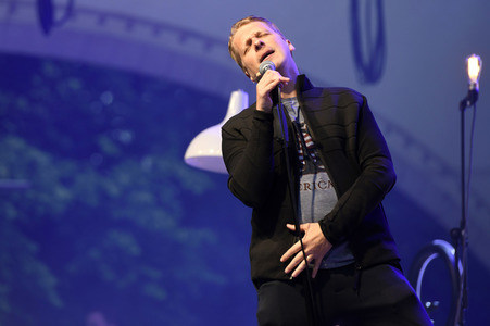 Liveshow 'Die Pochers hier' in Hannover