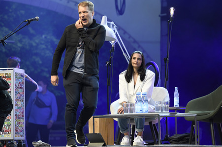 Liveshow 'Die Pochers hier' in Hannover