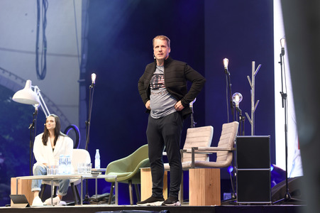 Liveshow 'Die Pochers hier' in Hannover