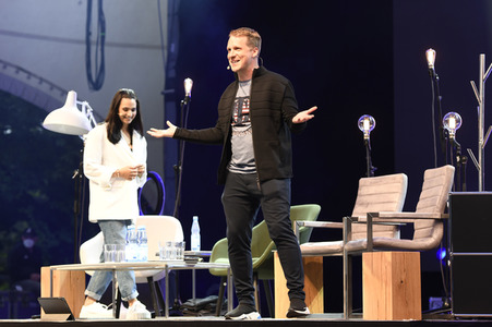 Liveshow 'Die Pochers hier' in Hannover