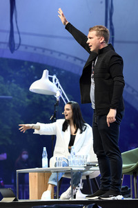 Liveshow 'Die Pochers hier' in Hannover