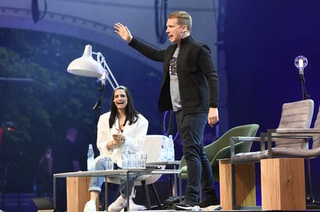 Liveshow 'Die Pochers hier' in Hannover