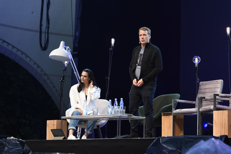 Liveshow 'Die Pochers hier' in Hannover