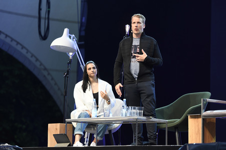 Liveshow 'Die Pochers hier' in Hannover