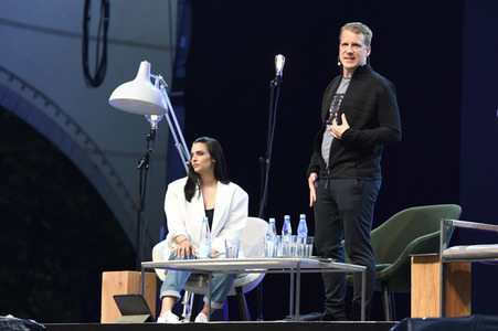 Liveshow 'Die Pochers hier' in Hannover