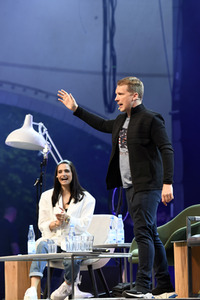 Liveshow 'Die Pochers hier' in Hannover